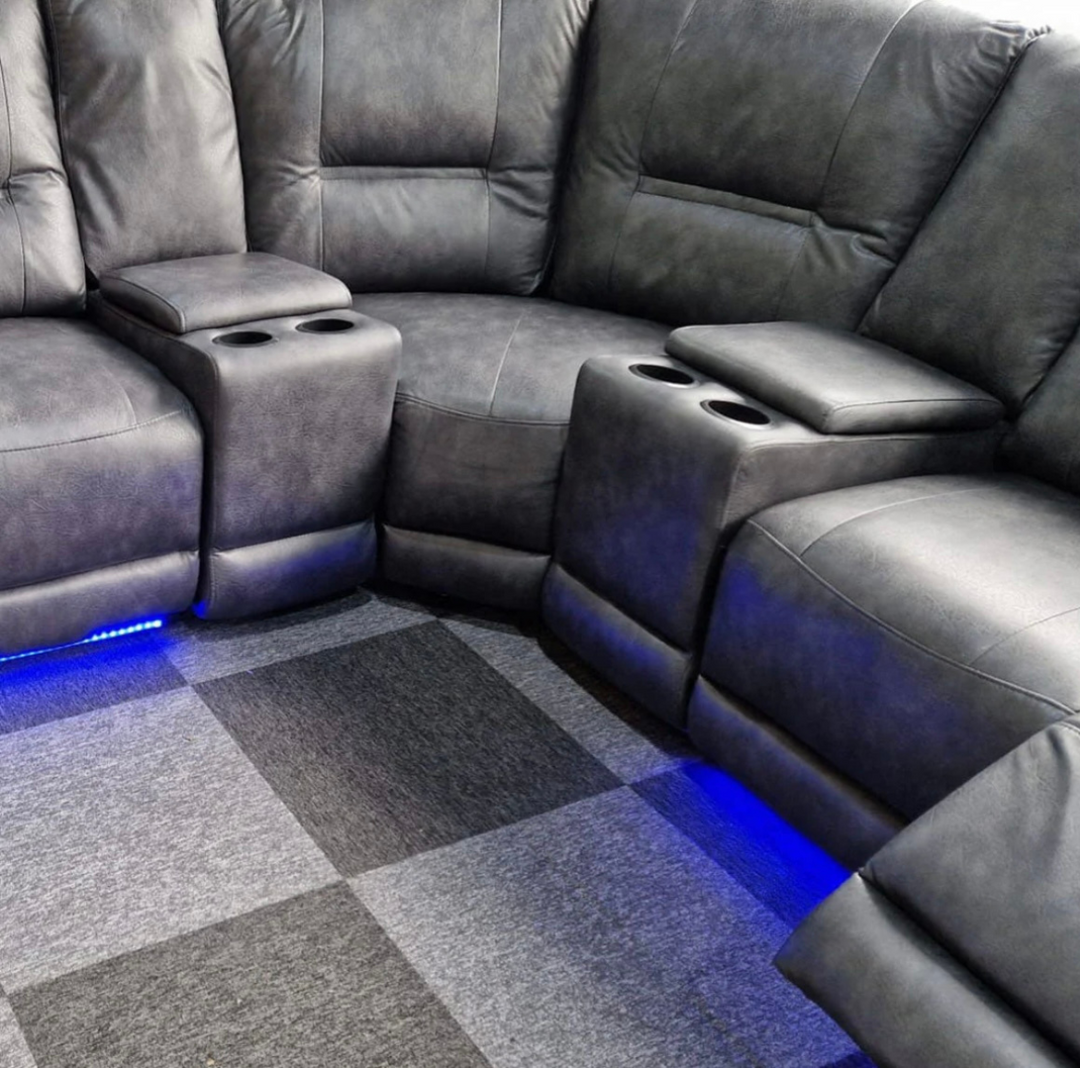 Sara Electric Corner Recliner