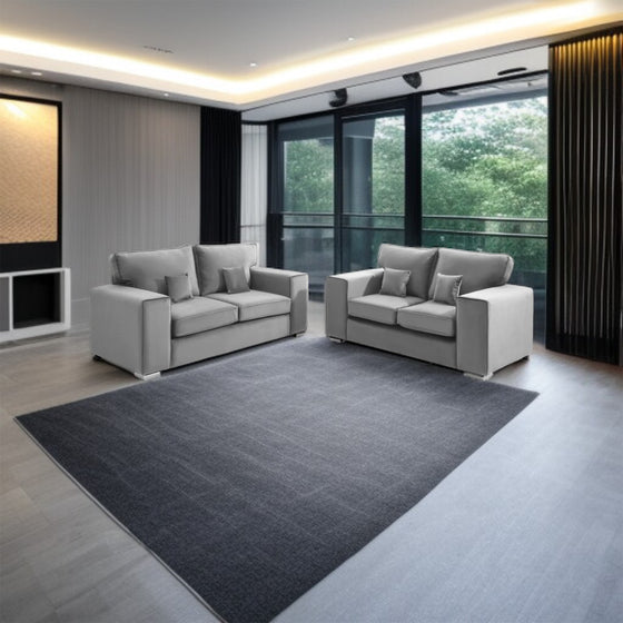 London 3+2 Sofa Set