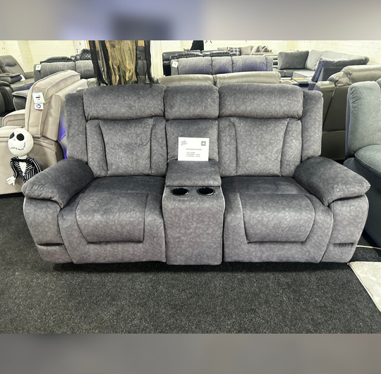 Barcelona Reclining Range