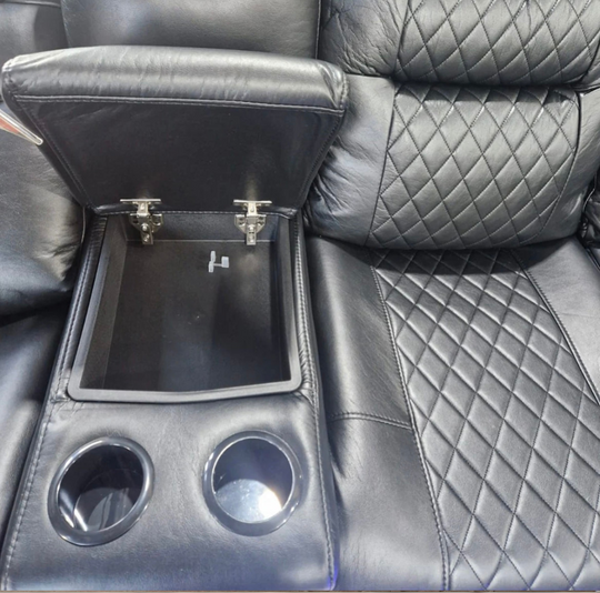 Halifax Electric Corner Recliner