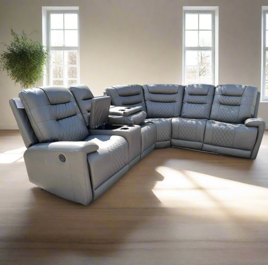 Halifax Electric Corner Recliner