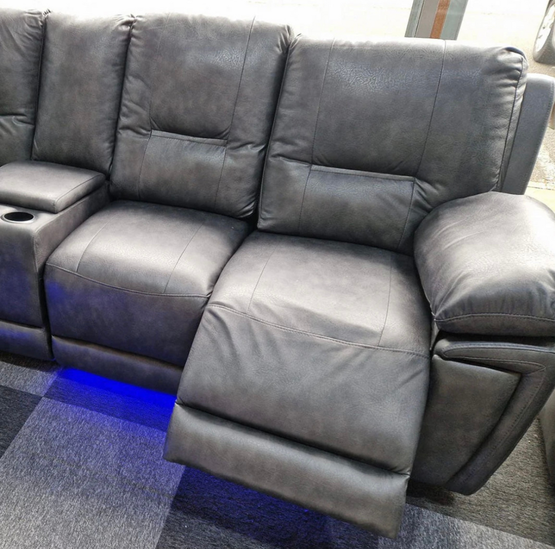 Sara Electric Corner Recliner