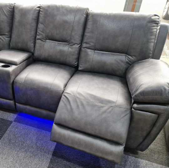 Sara Electric Corner Recliner