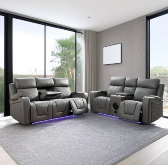 Florida Electric Reclining Range