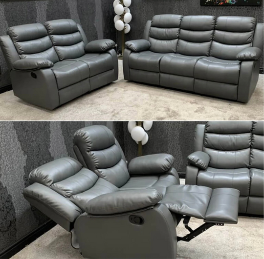 Ralphie Manual Reclining Range