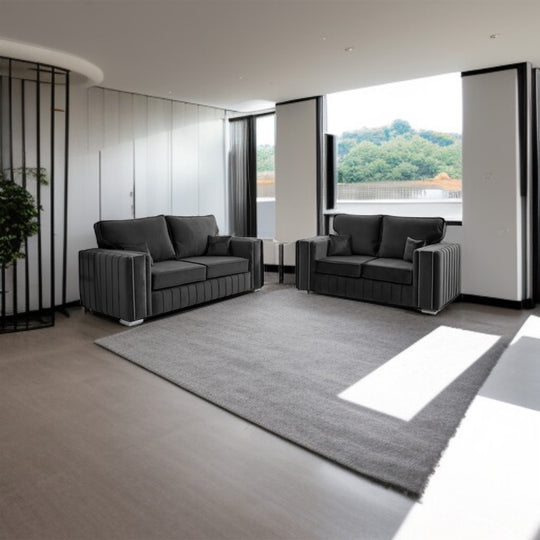 Luna 3+2 Sofa Set