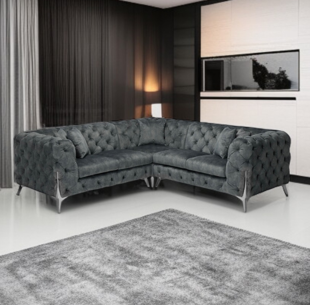 Cleveland Chesterfield Corner Sofa