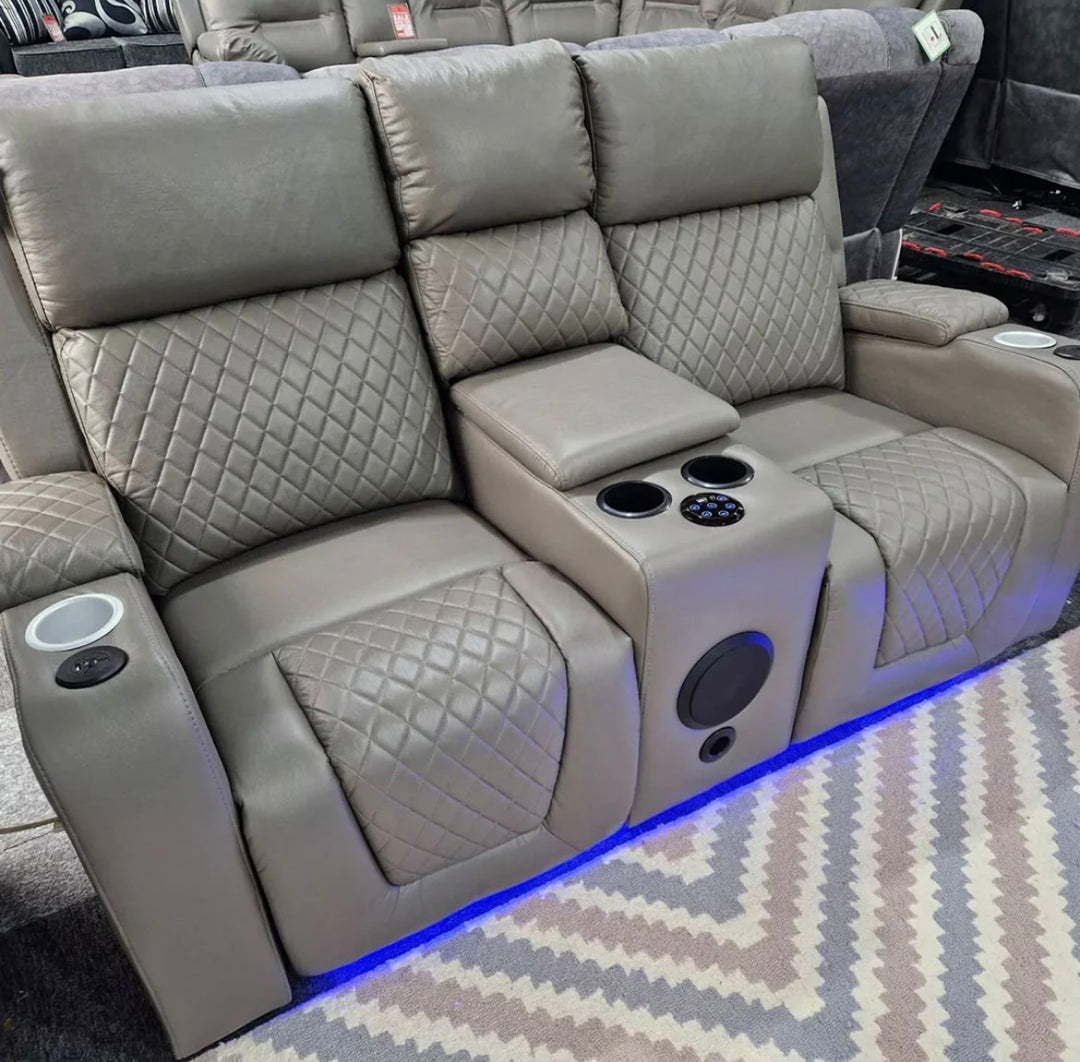 Florida 3+2 Electric Recliner Set