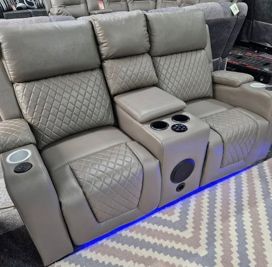 Florida 3+2 Electric Recliner Set