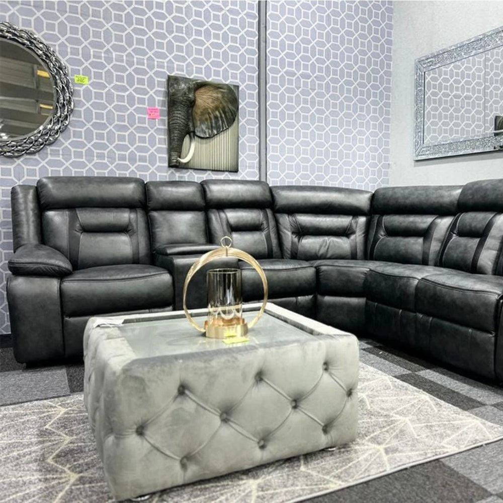 Nova Electric Corner Recliner