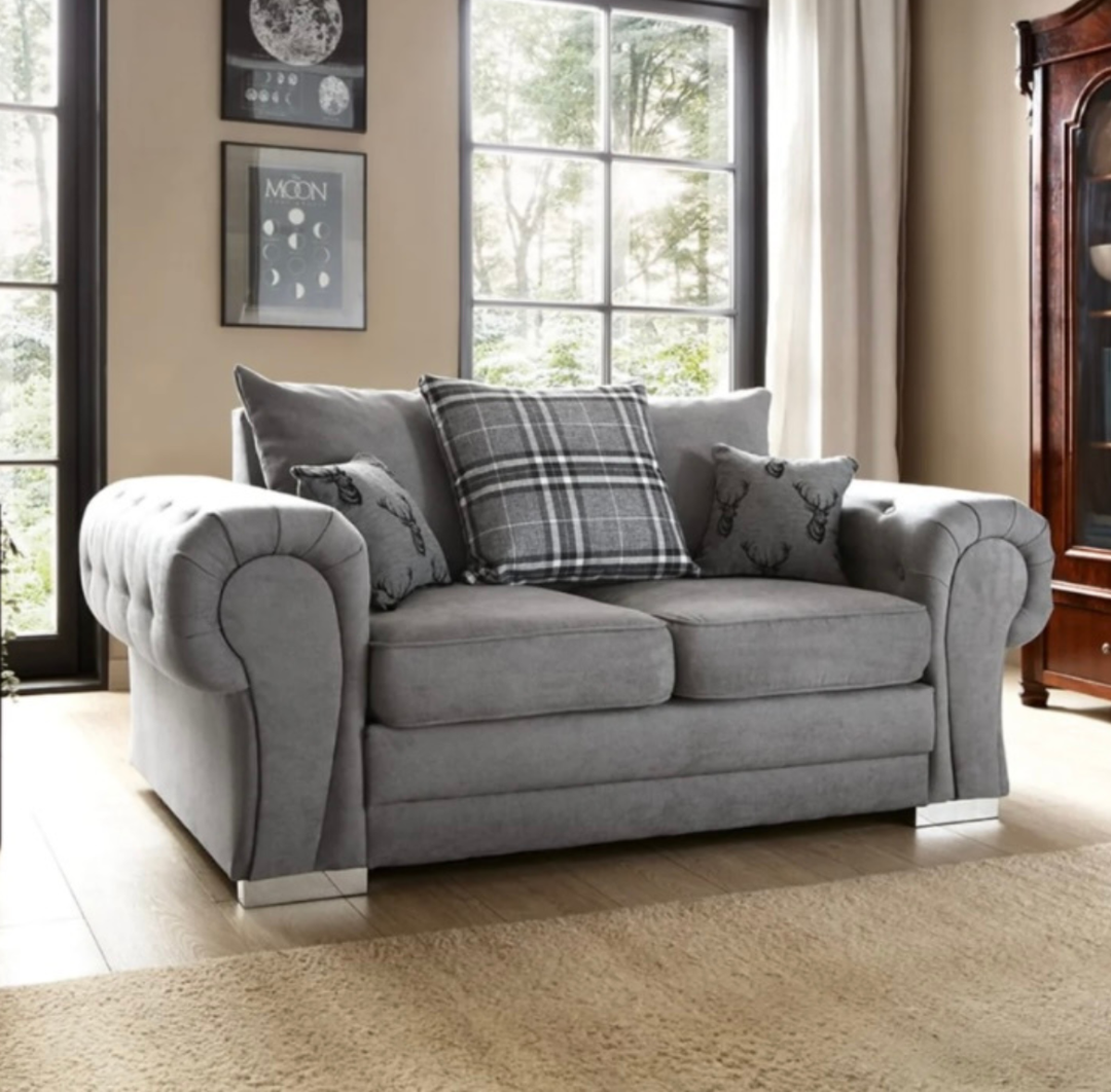 Vixen 3+2 Sofa Set