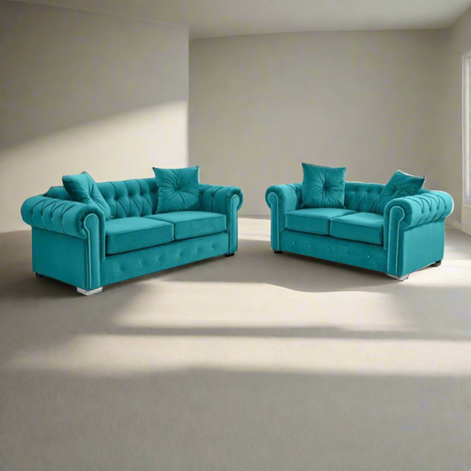 Apollo 3+2 Sofa Set