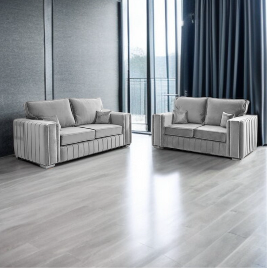 Luna 3+2 Sofa Set