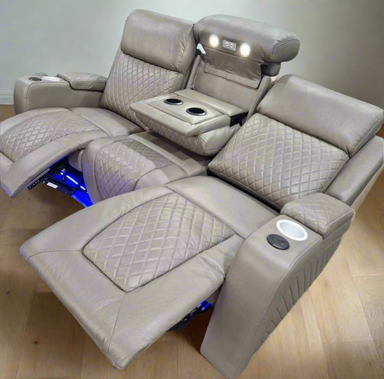 Florida Electric Reclining Range