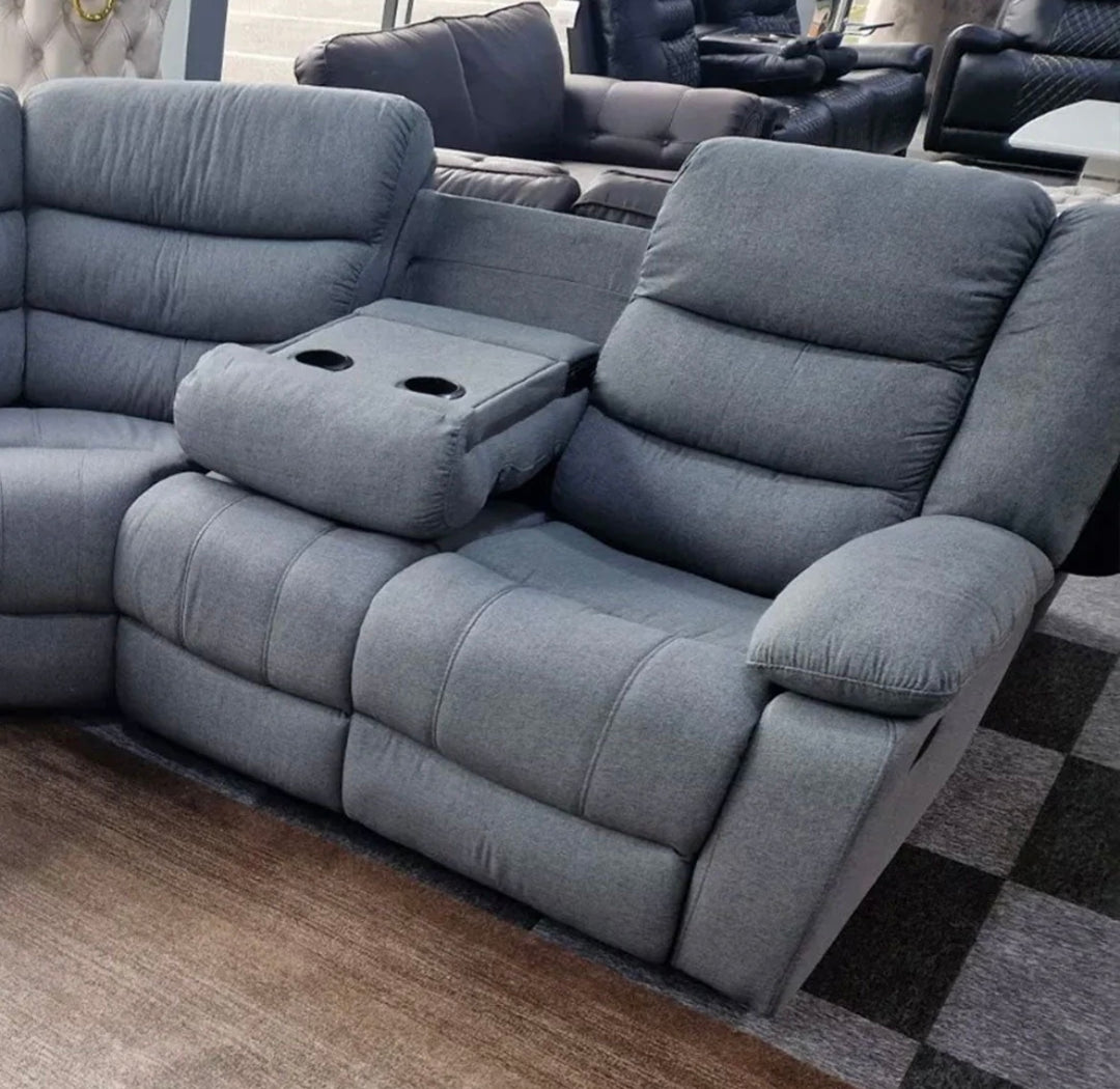 Sorrento Corner Recliner