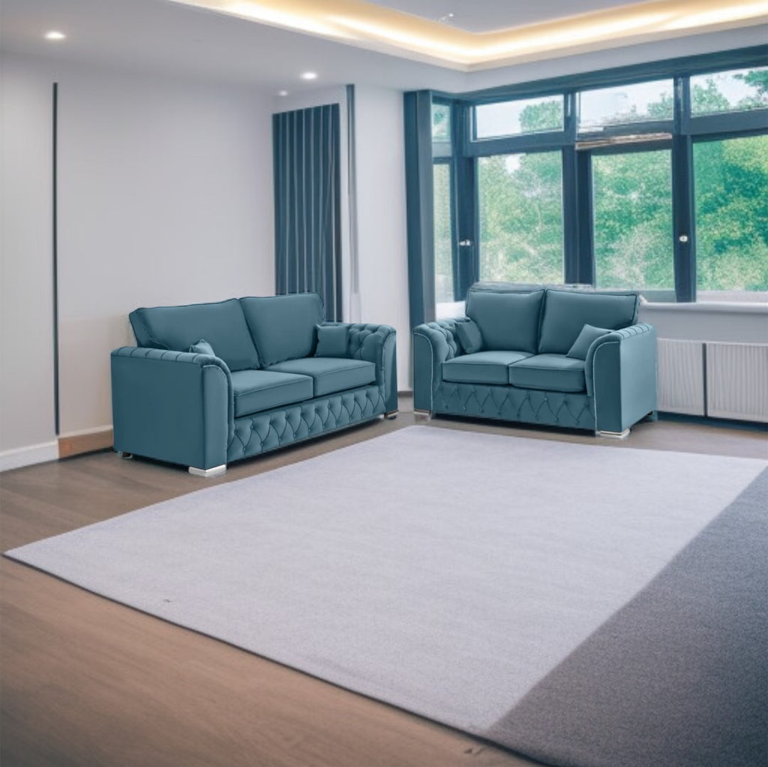 Madrid 3+2 Sofa Set