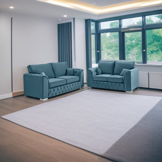 Madrid 3+2 Sofa Set