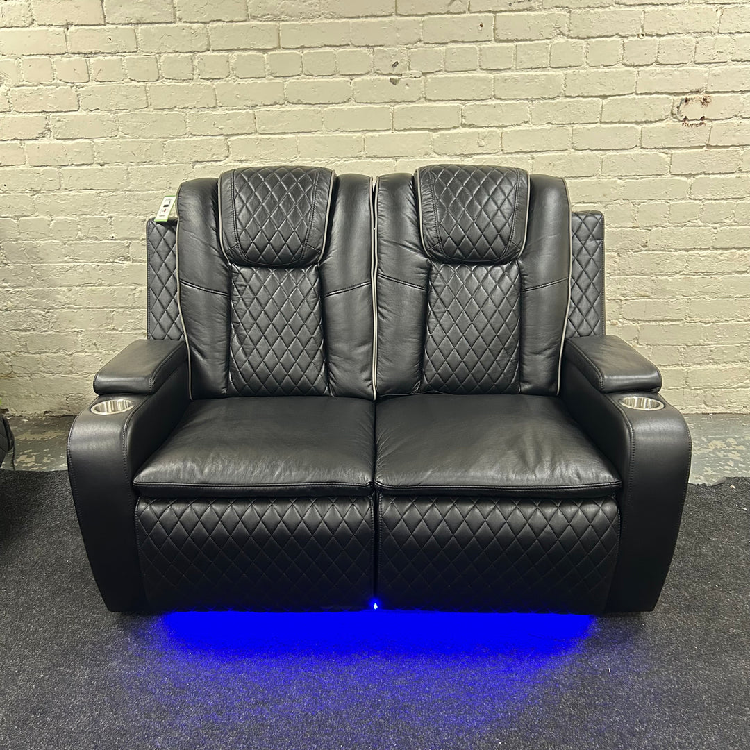 Colorado Electric Reclining Range Upgraded Lighting System