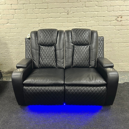 Colorado Electric Reclining Range Upgraded Lighting System