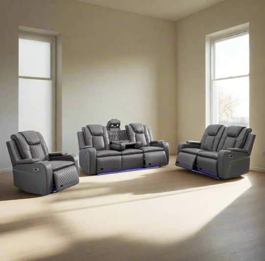 Colorado Electric Reclining Range Upgraded Lighting System