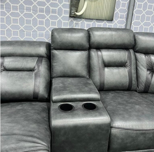 Nova Electric Corner Recliner