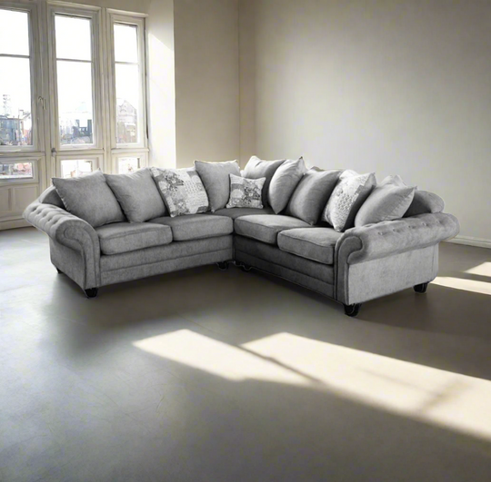 Nicole Corner Sofa