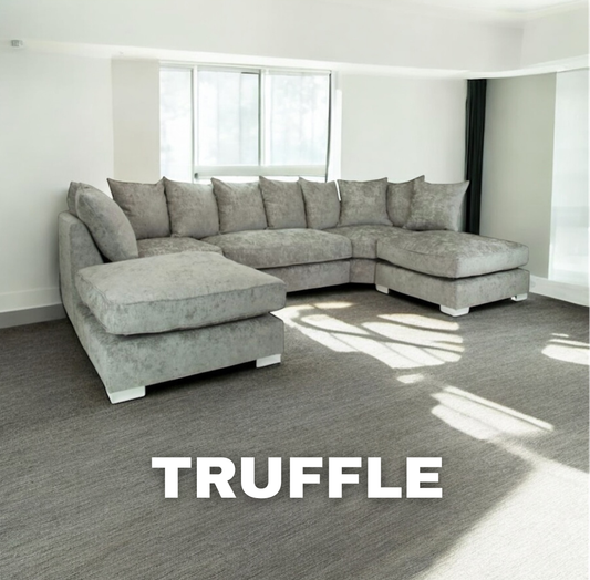 Elegance U Shape Sofa