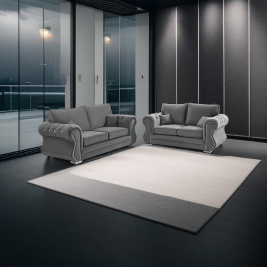 Phoenix 3+2 Sofa Set