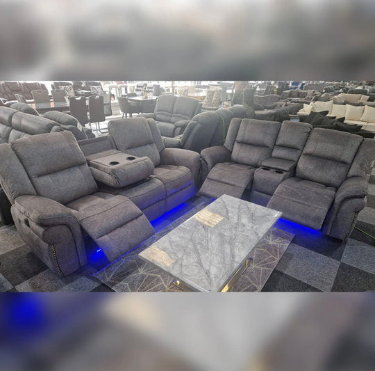 Berlin Electric Reclining Range