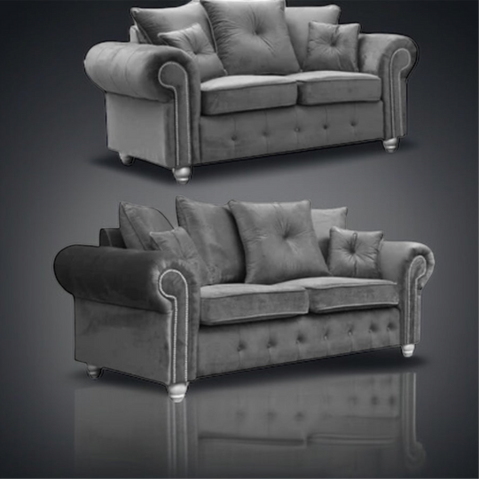 Toronto 3+2 Sofa Set