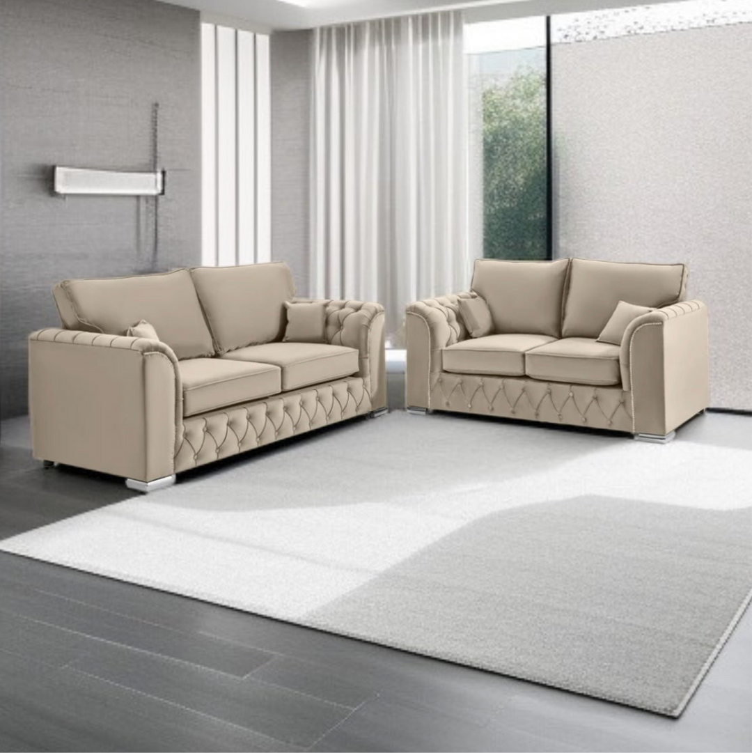 Madrid 3+2 Sofa Set