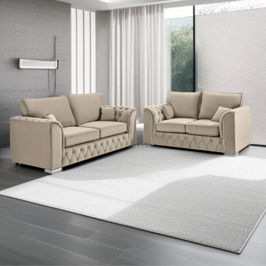 Madrid 3+2 Sofa Set