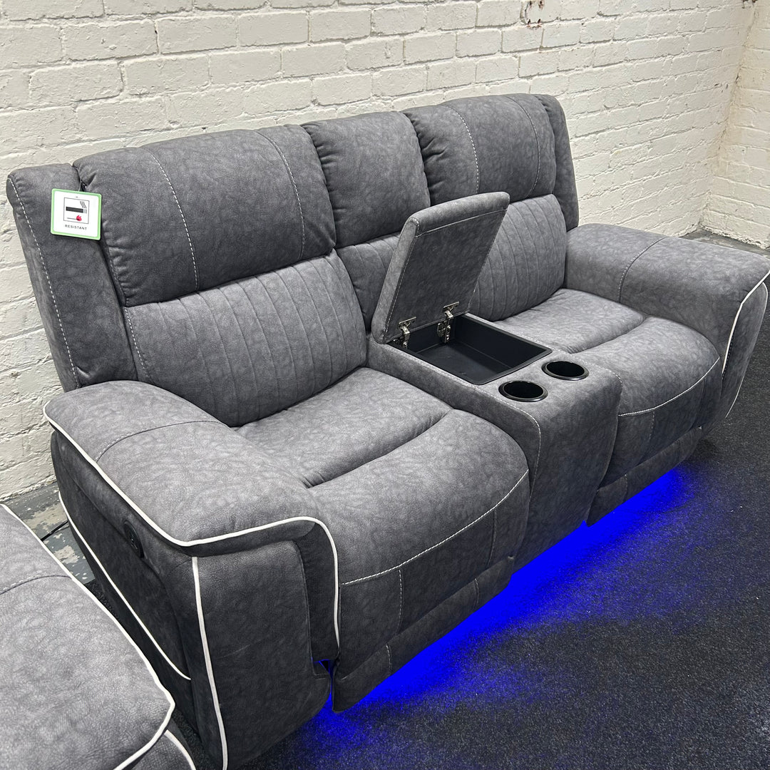 Hunter Electric Reclining Range