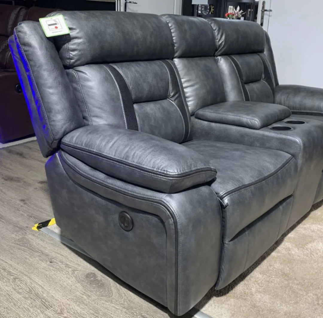 Electric Reclining Set