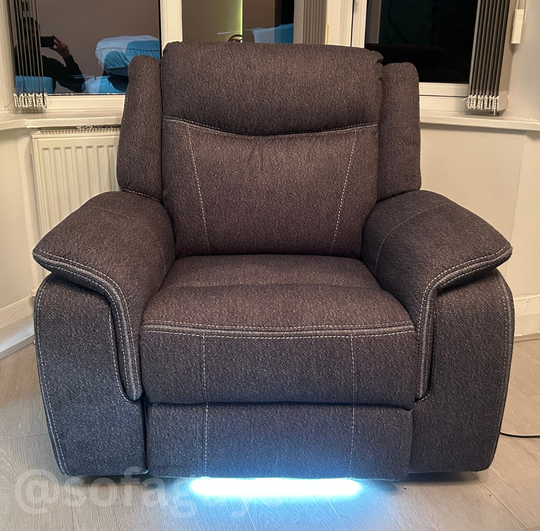 Miami Electric Reclining Range