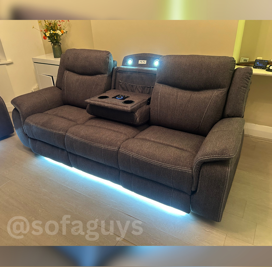 Miami Electric Reclining Range