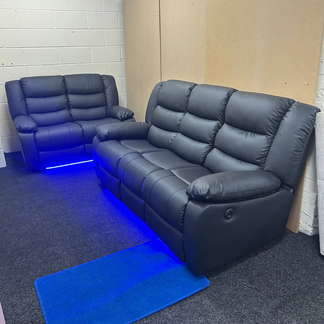 Ralphie Electric Reclining Range