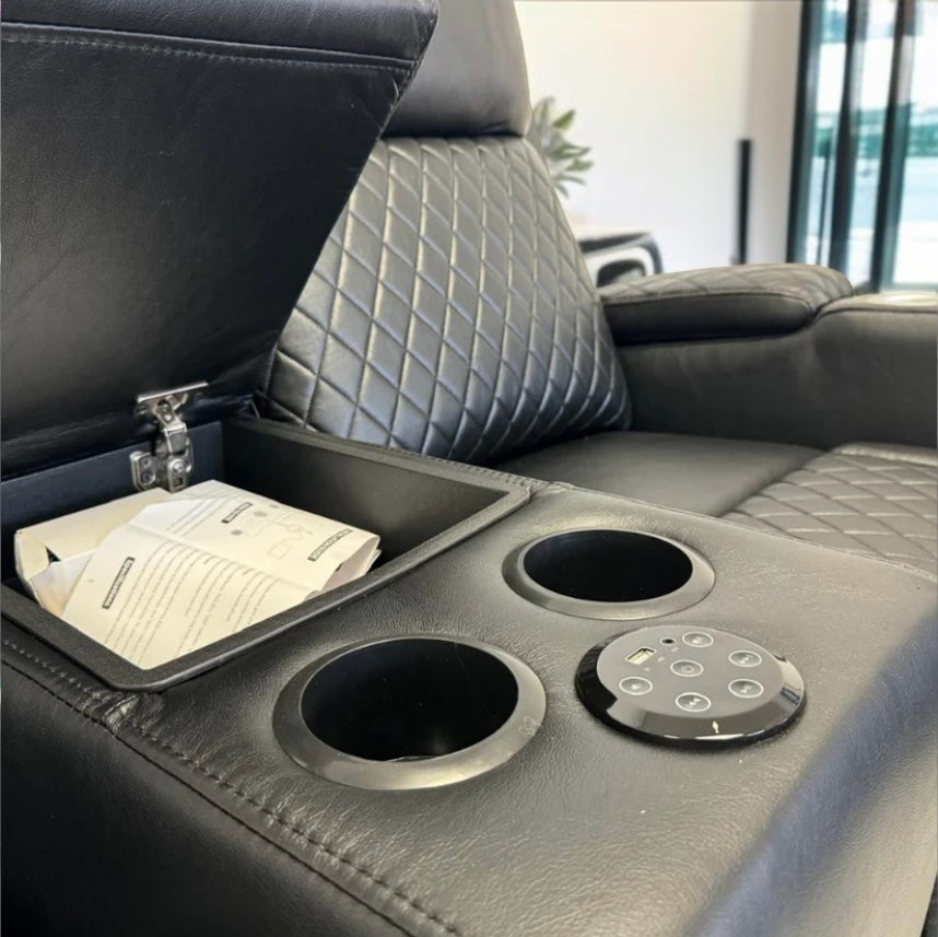 Florida Electric Reclining Range