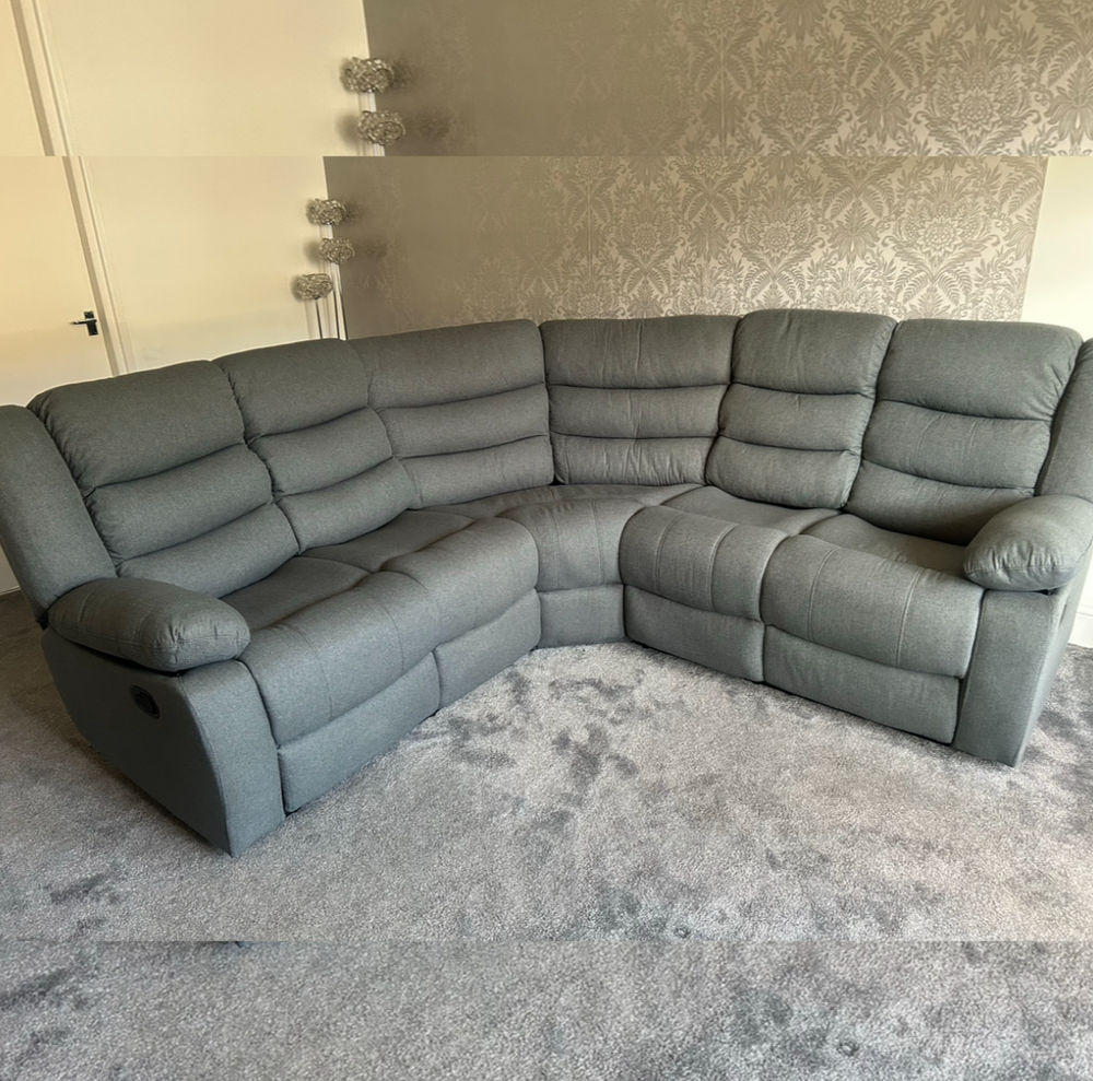 Sorrento Corner Recliner