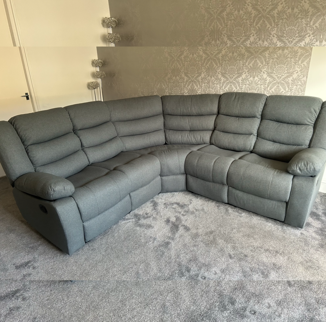 Sorrento Corner Recliner