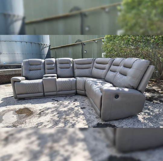 Halifax Electric Corner Recliner