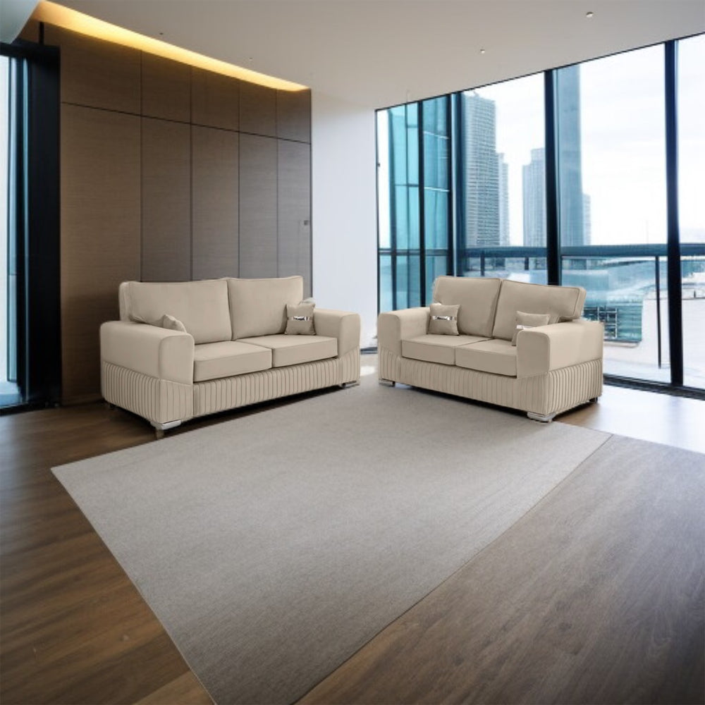 Marcelo 3+2 Sofa Set