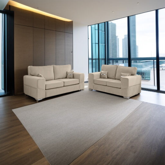 Marcelo 3+2 Sofa Set