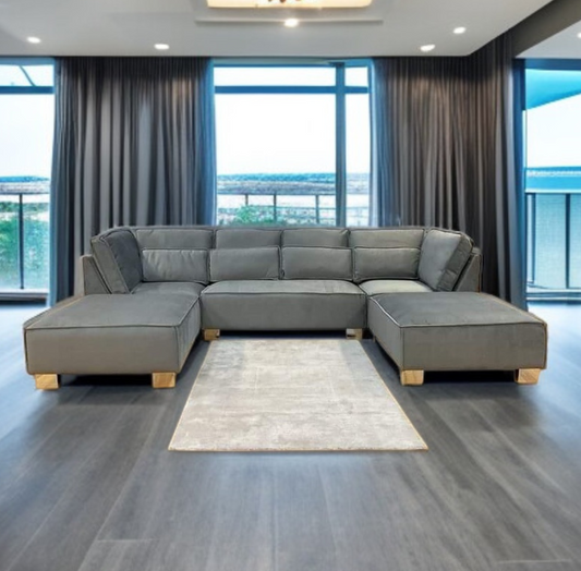 Milburn U Shape Sofa