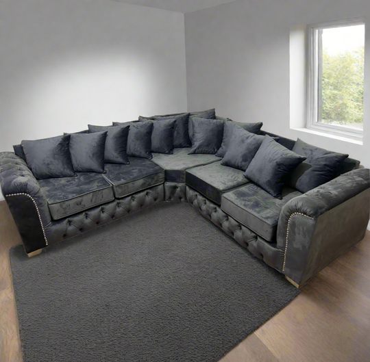 Savilla Corner Sofa
