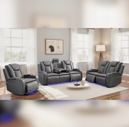 Colorado Electric Reclining Range Upgraded Lighting System