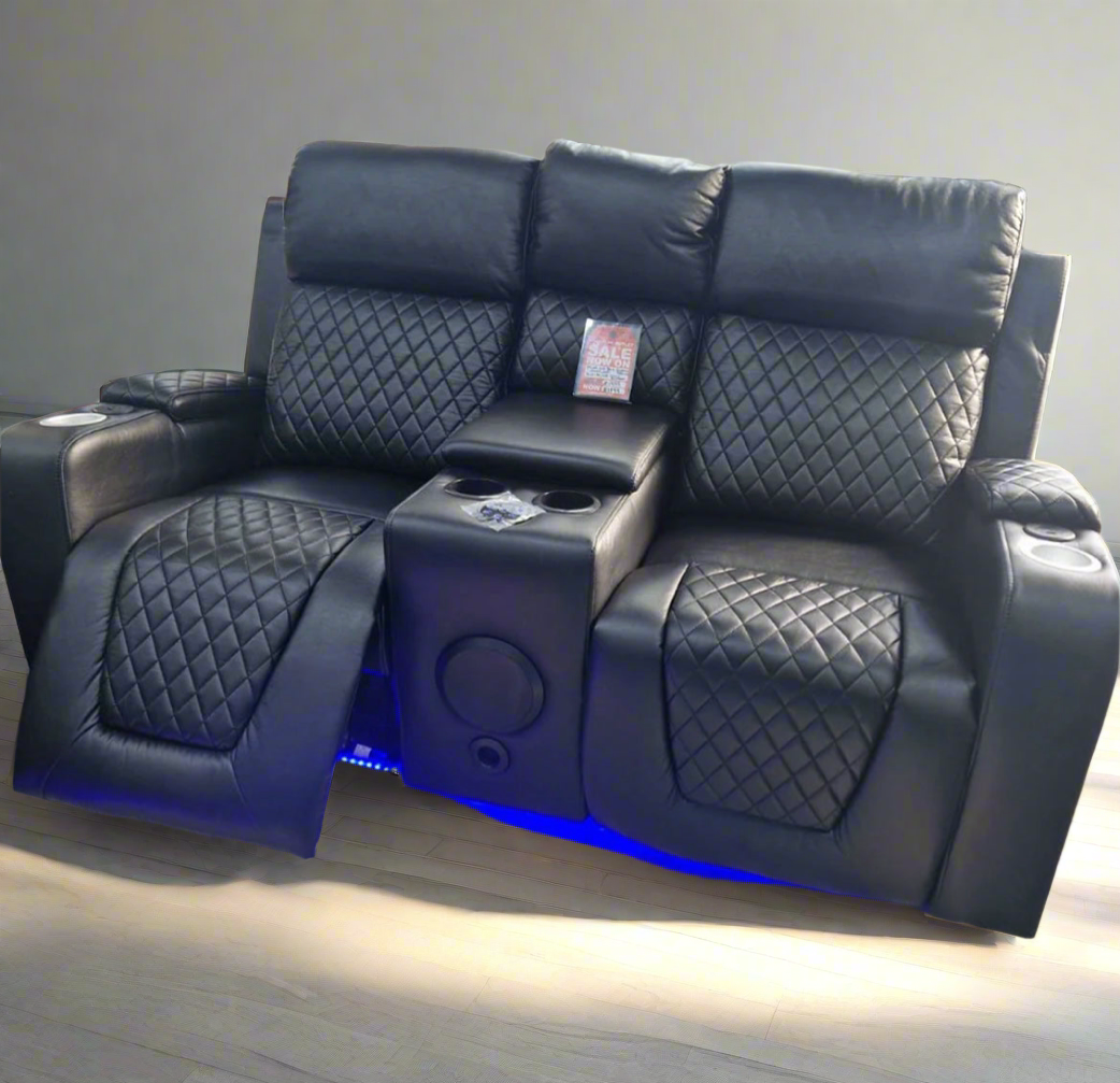 Florida Electric Reclining Range