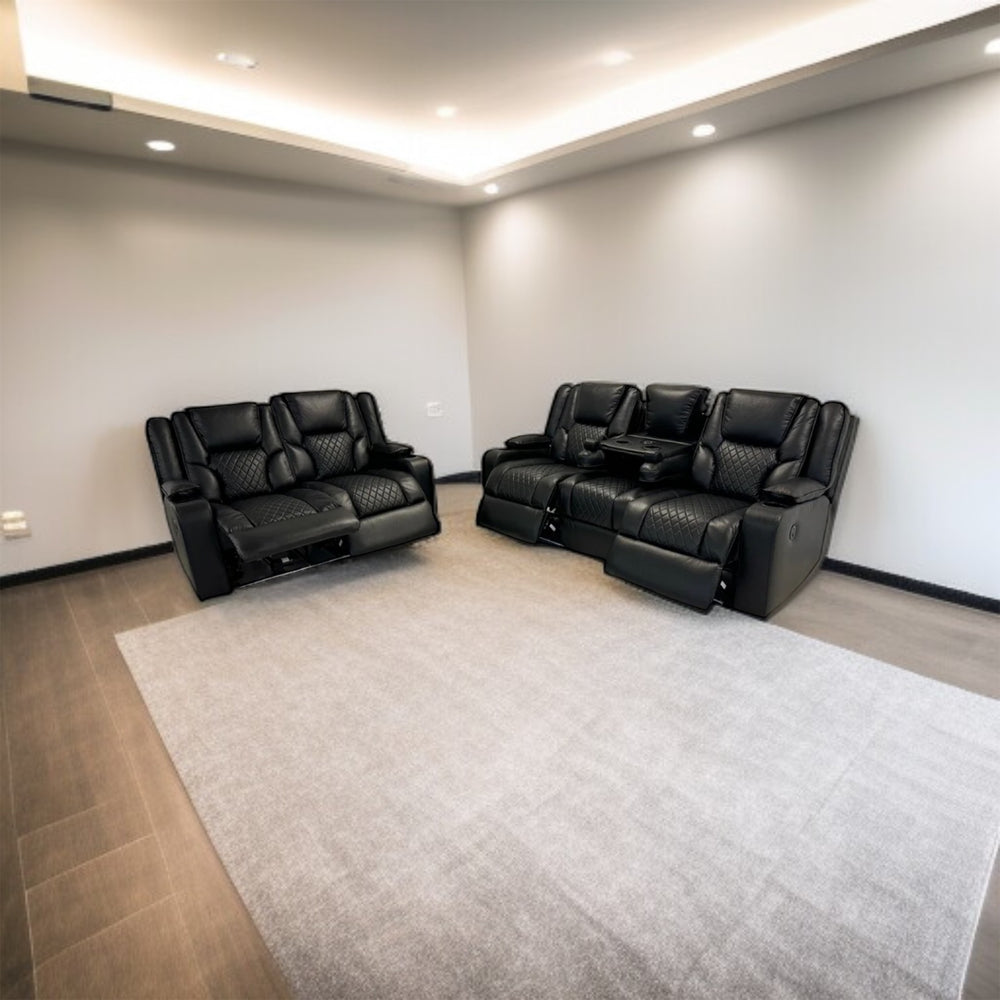 Orlando Electric Reclining Set
