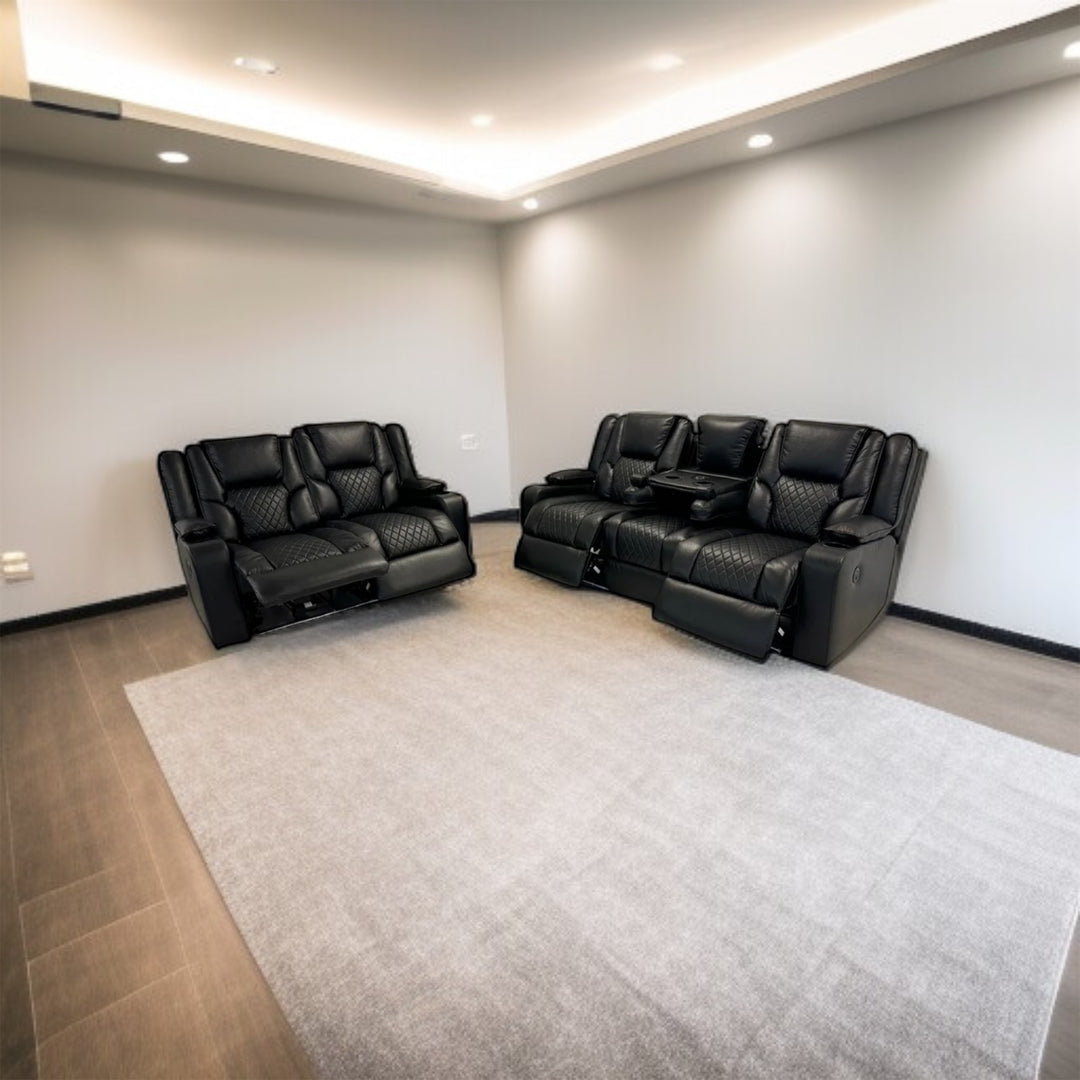 Orlando Electric Reclining Set