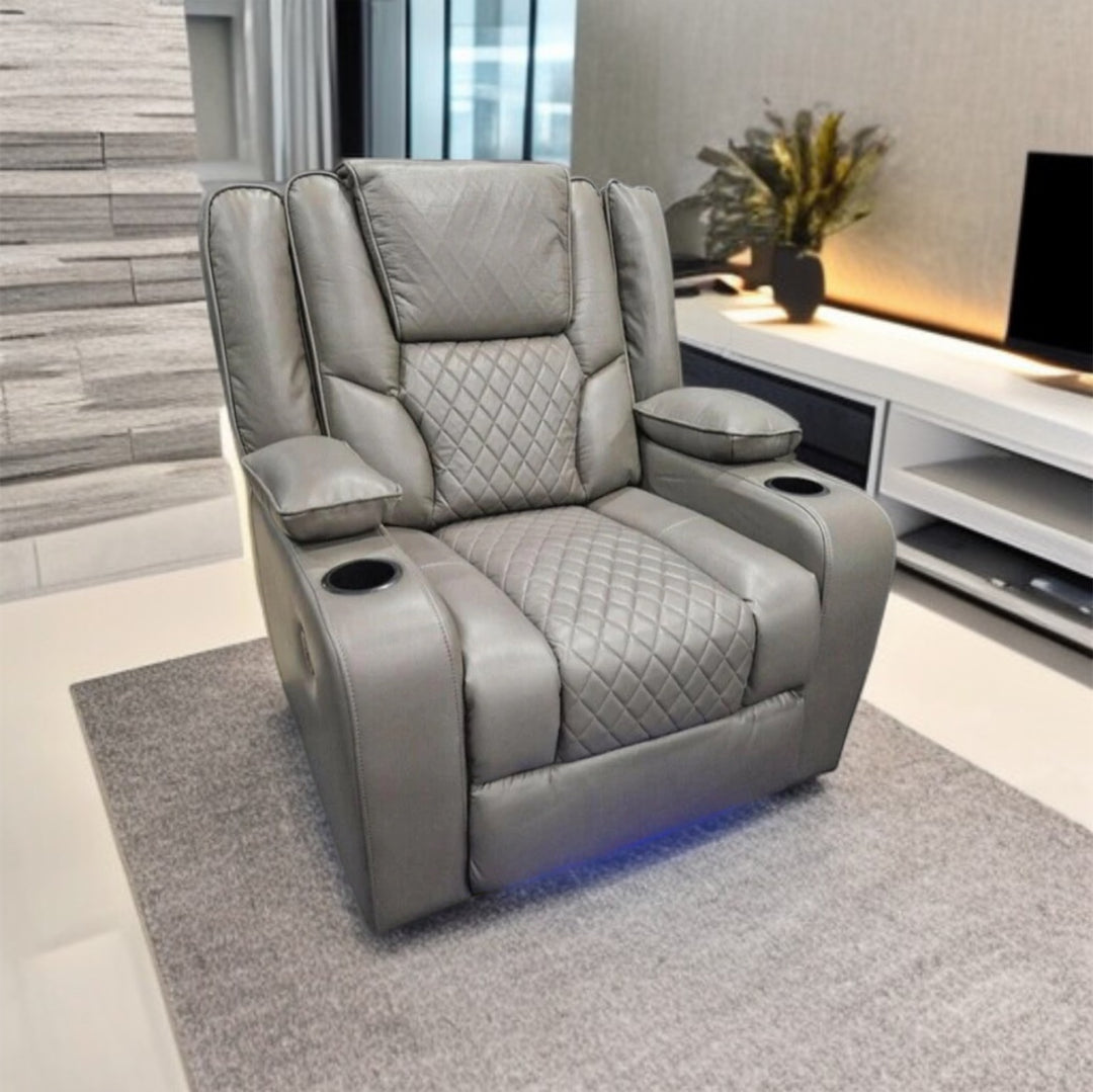 Orlando Electric Reclining Set